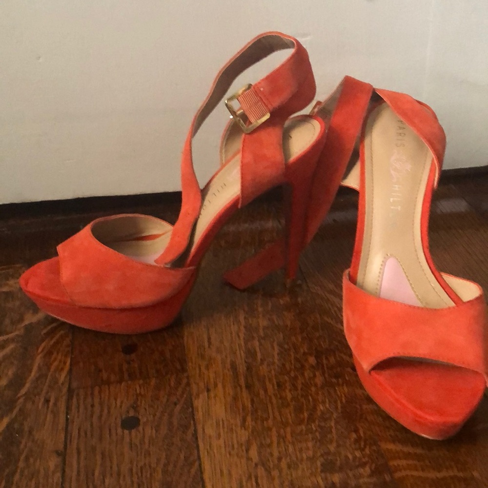 Evening shoes